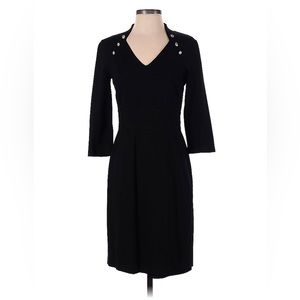 WHBM Vintage Sheath Dress Size 4